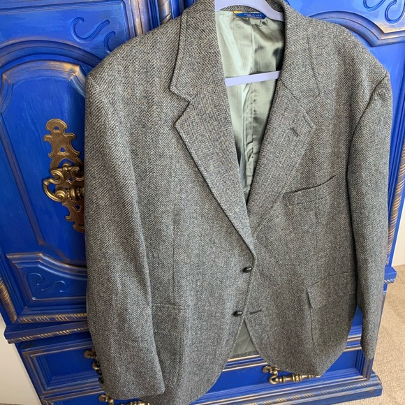 Pendleton Other - Vintage Men’s PENDLETON Tweed Blazer 44R Coat